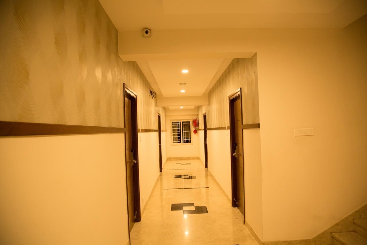 Hotel Grand Tree Coimbatore Exteriör bild