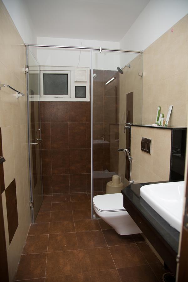 Hotel Grand Tree Coimbatore Exteriör bild