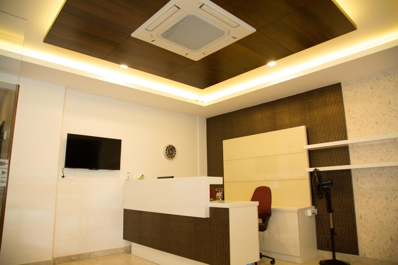 Hotel Grand Tree Coimbatore Exteriör bild