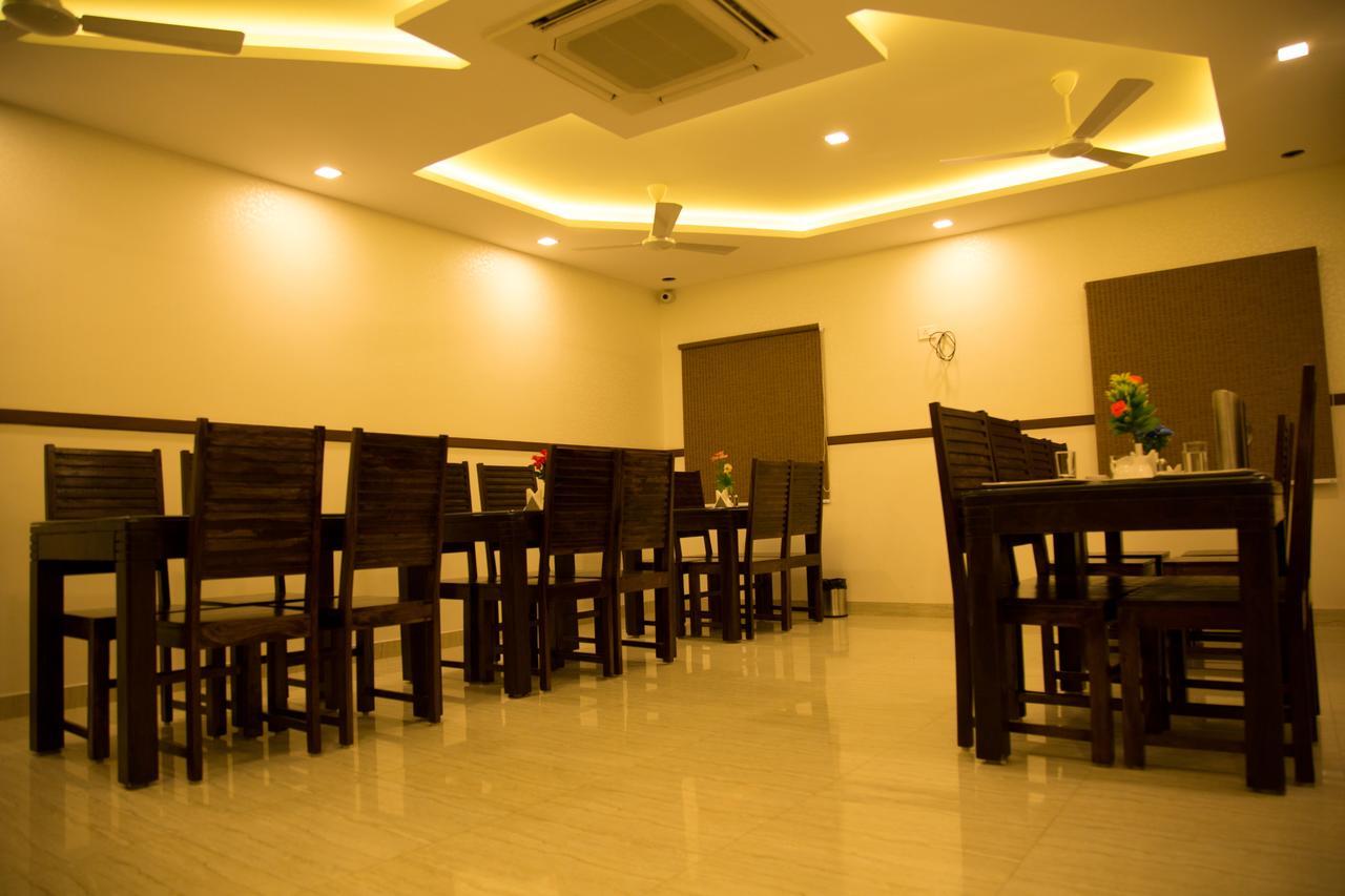 Hotel Grand Tree Coimbatore Exteriör bild