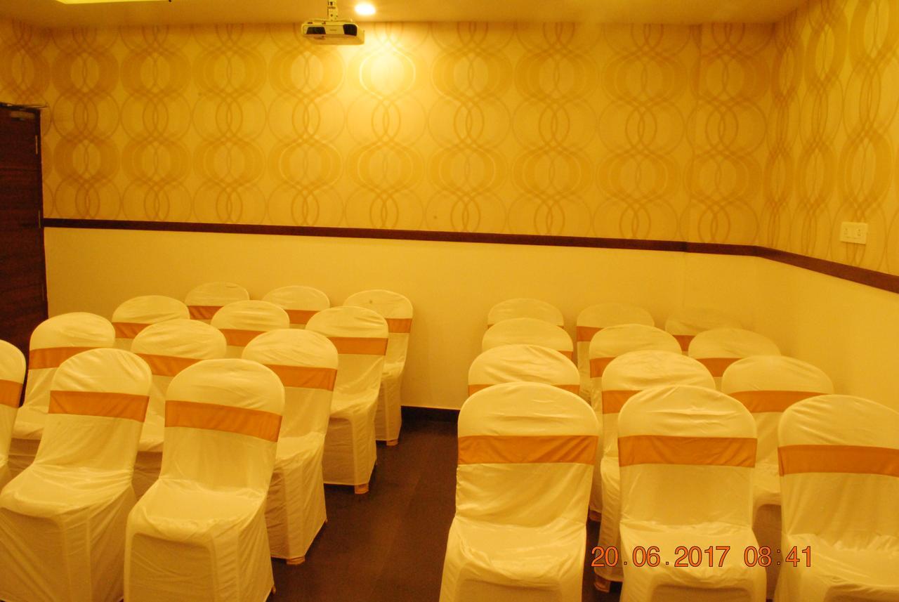 Hotel Grand Tree Coimbatore Exteriör bild