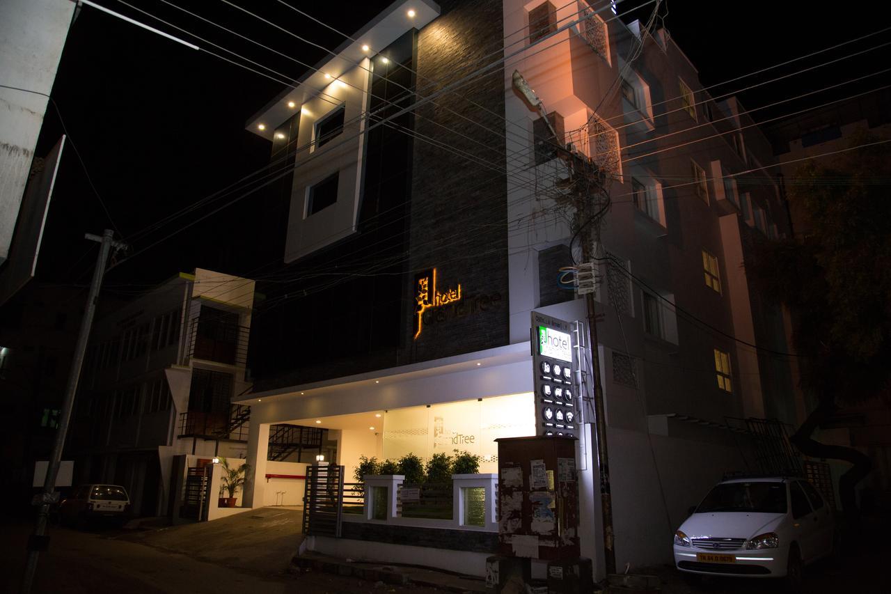 Hotel Grand Tree Coimbatore Exteriör bild