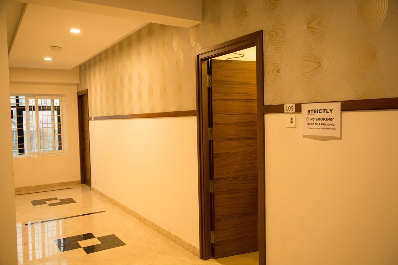 Hotel Grand Tree Coimbatore Exteriör bild