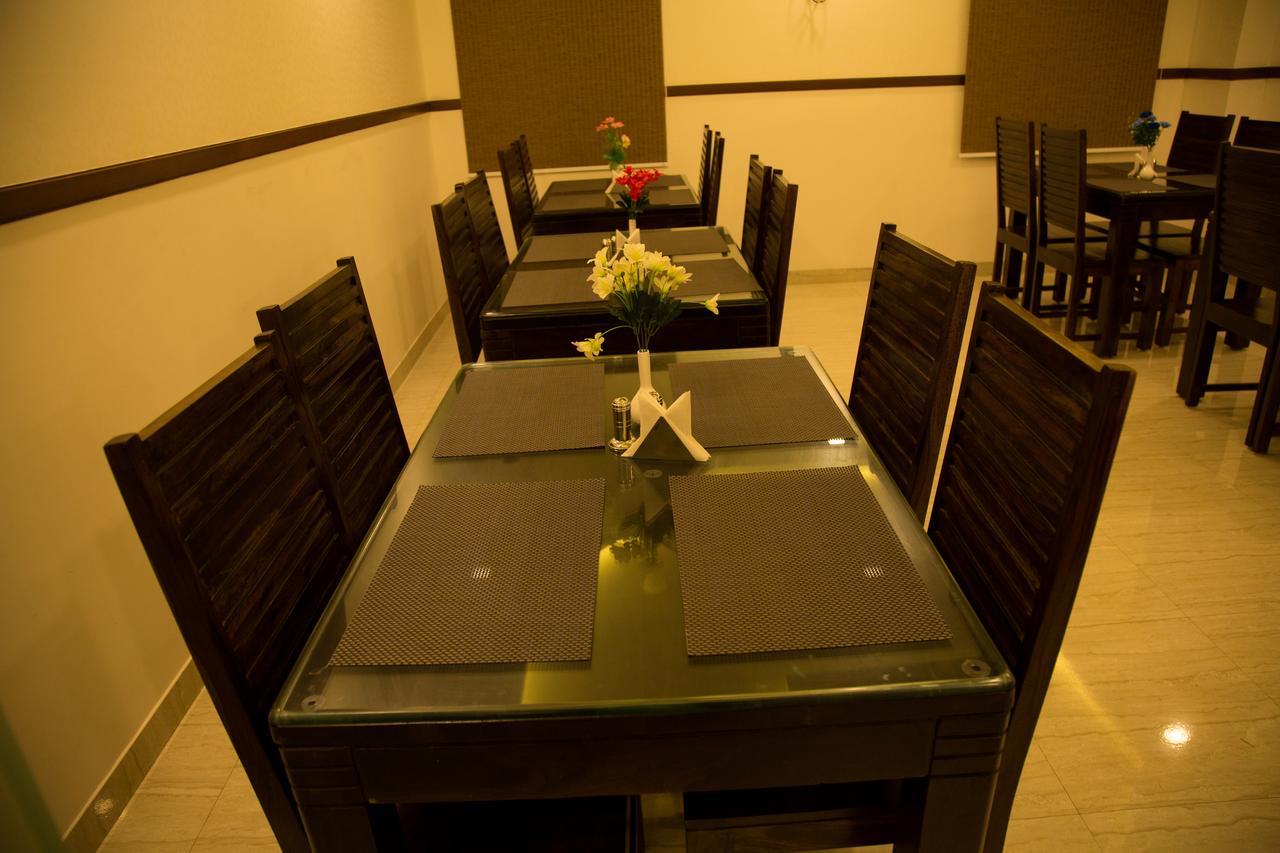 Hotel Grand Tree Coimbatore Exteriör bild