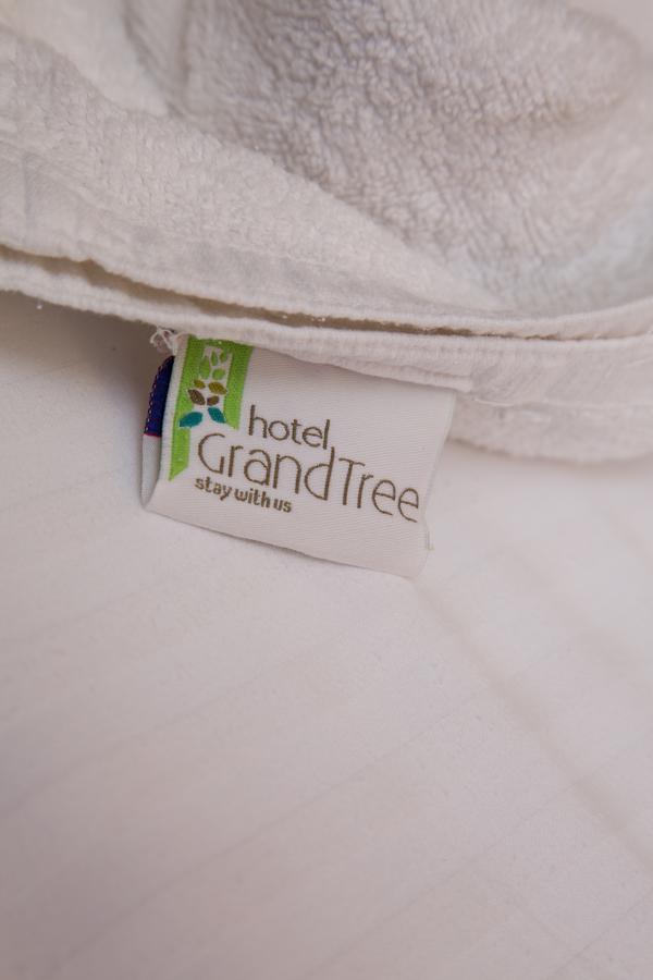 Hotel Grand Tree Coimbatore Exteriör bild