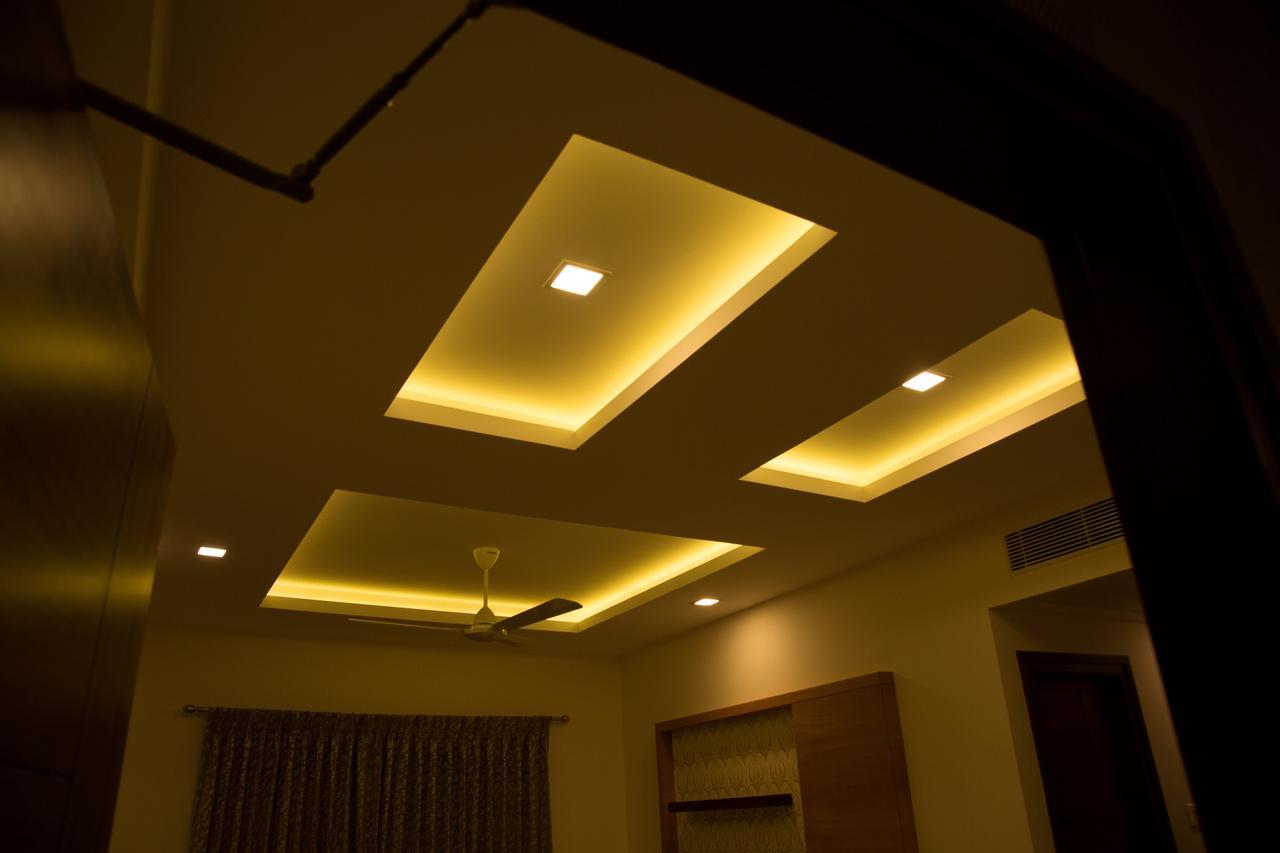 Hotel Grand Tree Coimbatore Exteriör bild